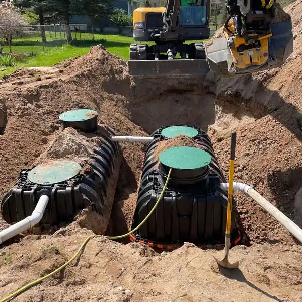 septic tank services East Glenville